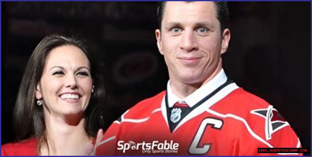 A Journey Through The Life Of Amy Biedenbach Brind'Amour