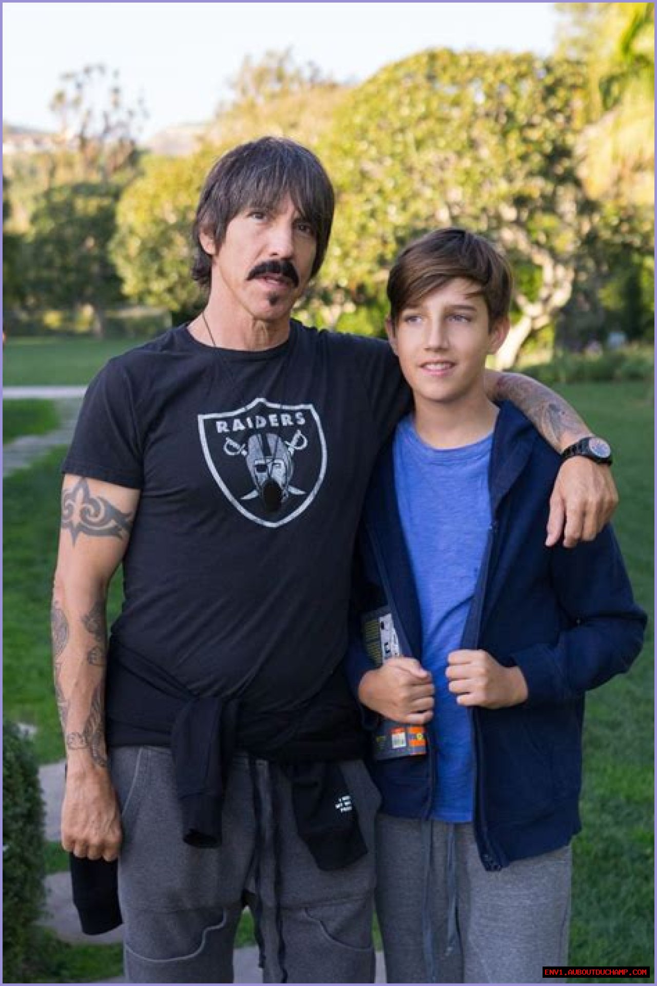 Anthony Kiedis' Daughter: Inside The Life Of Everly Bear Kiedis
