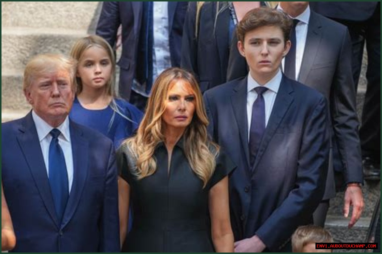 Barton Trump Girlfriend: Who Is She?