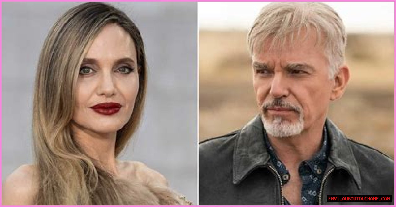 Billy Bob Thornton And Angelina Jolie: A Love Story That Shook Hollywood