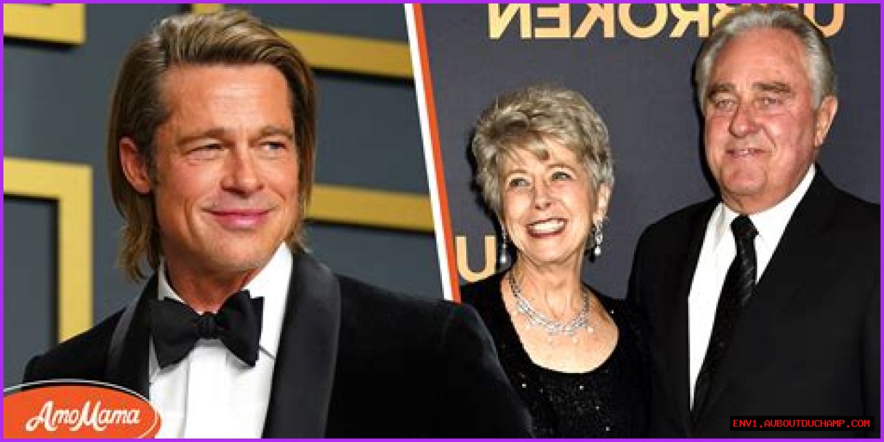 Brad Pitt's Father: Exploring The Life Of William Alvin Pitt