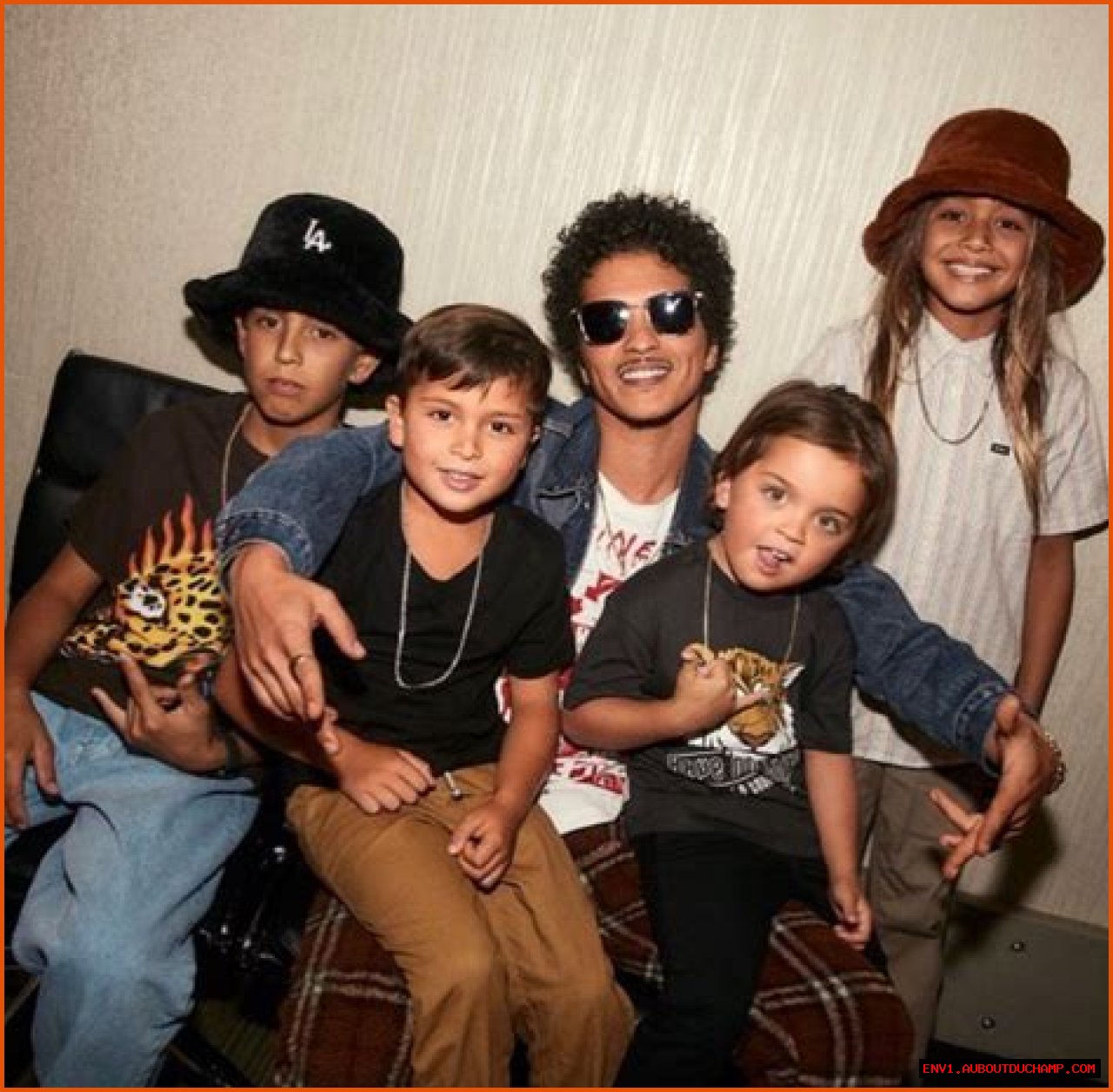 Bruno Mars Kids: A Glimpse Into The Family Life Of The Pop Icon