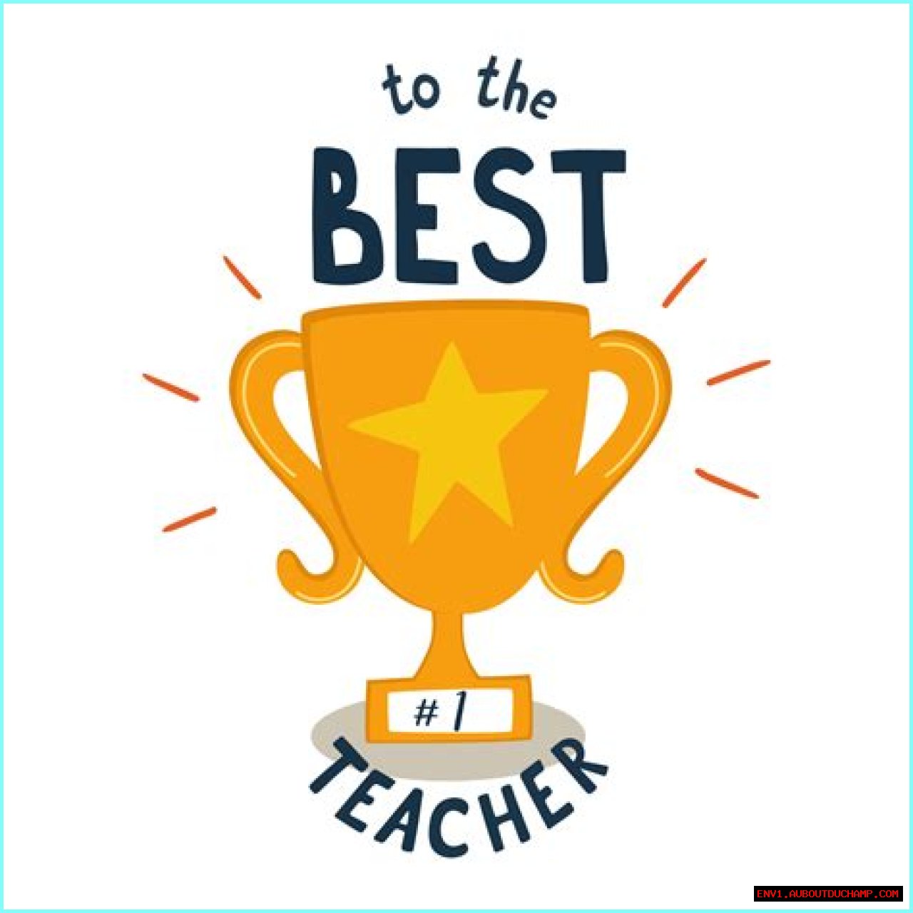 Celebrating Excellence: Congratulations For Best Teacher Award