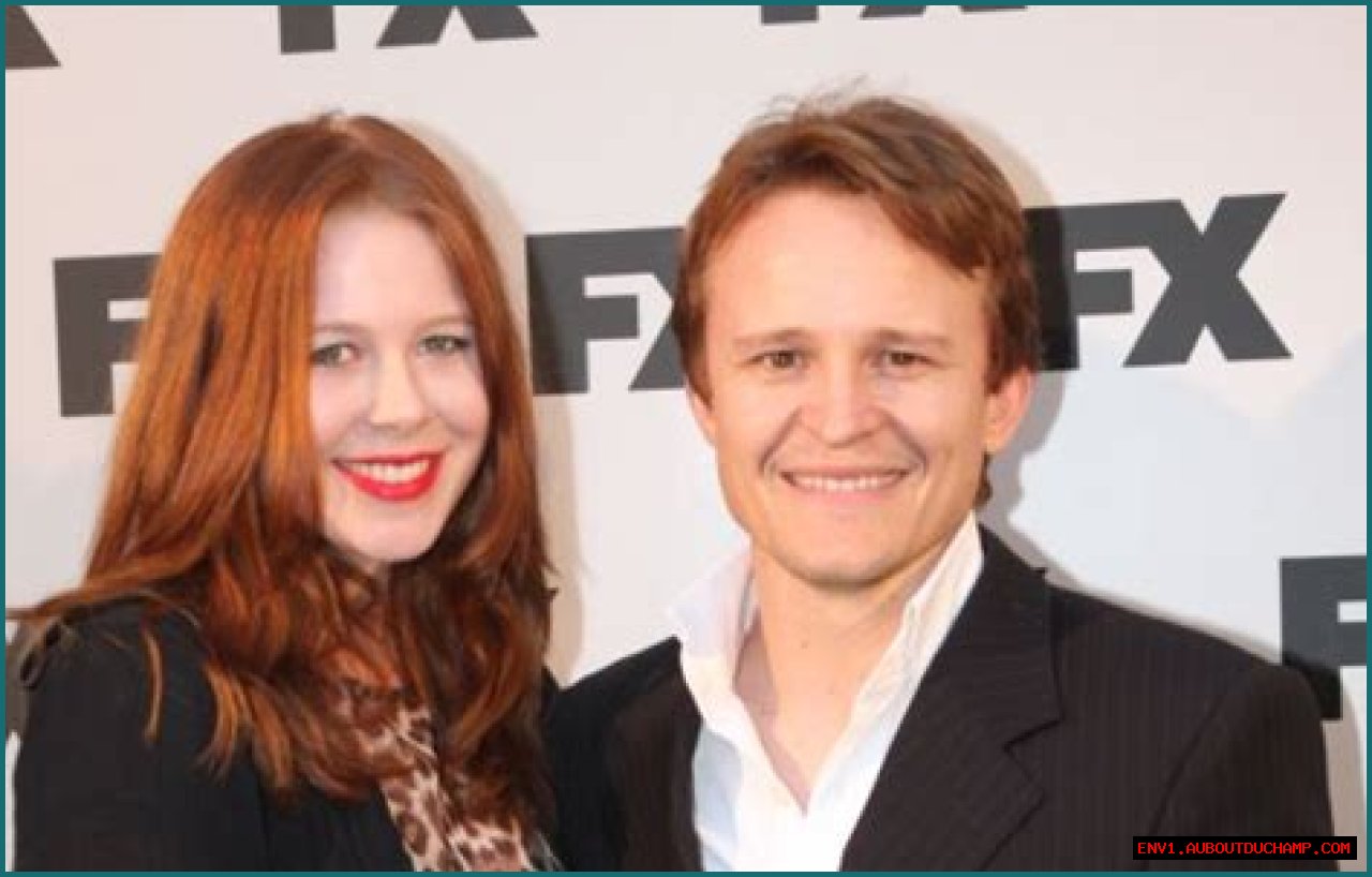 Damon Herriman's Wife: A Deep Dive Into Their Life Together