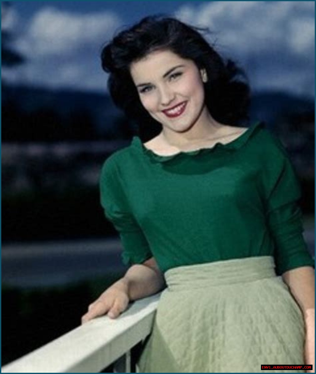 Debra Paget: The Timeless Star Of Classic Cinema