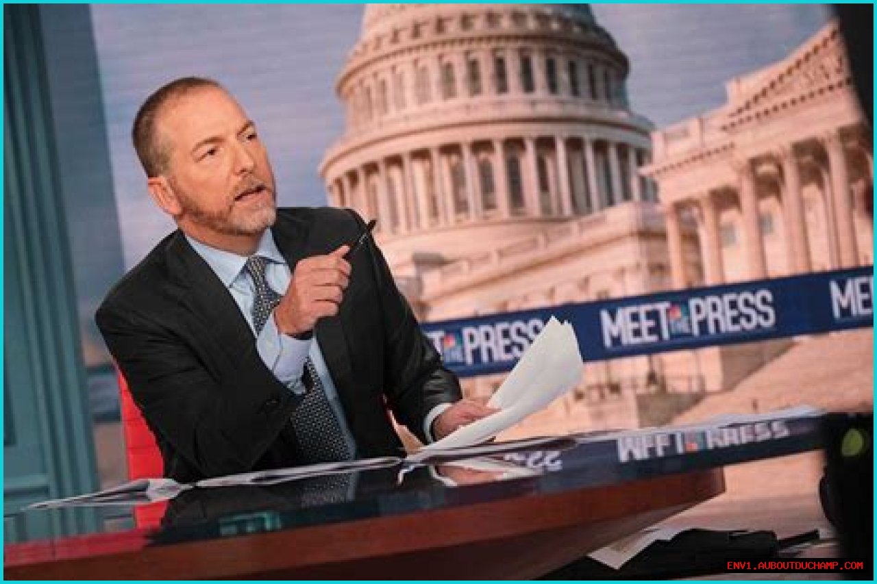 Does Chuck Todd Have Parkinson's? Understanding His Health And Career