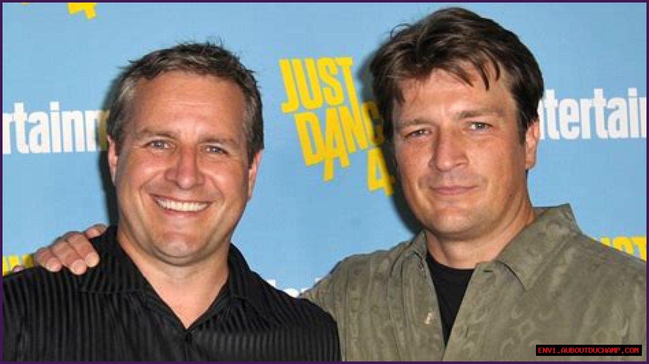 Does Nathan Fillion Have A Twin Brother? Unraveling The Mystery