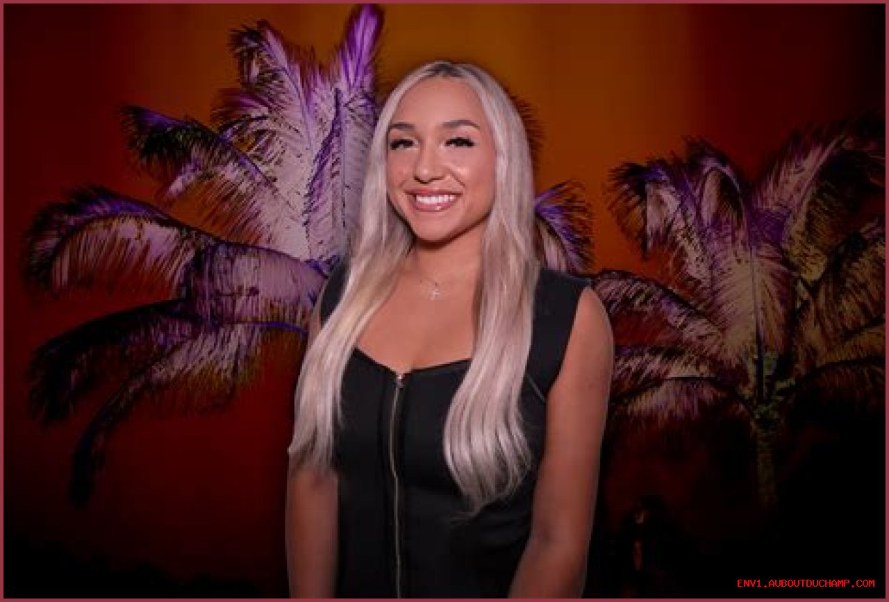 Dominique Perry: A Journey Through Her Life And Career