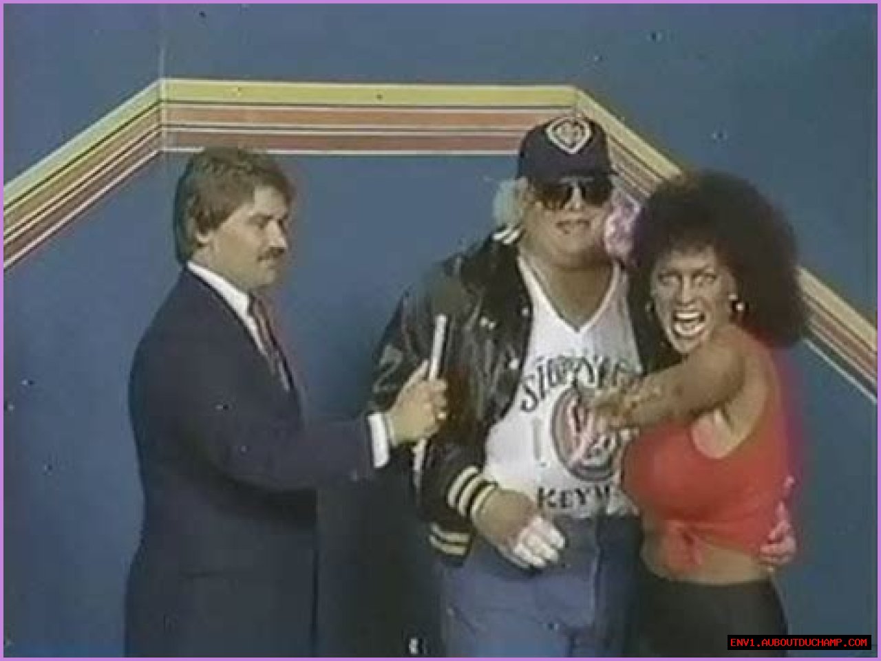 Dusty Rhodes And Big Mama: A Legendary Connection In Professional Wrestling