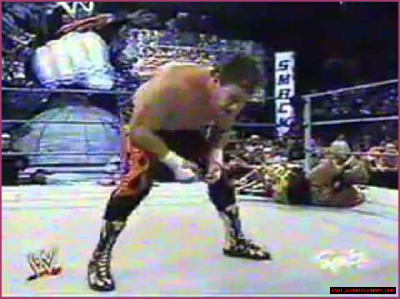 Eddie Guerrero's Unexpected Collapse In The Ring: A Heart-Wrenching Moment In Wrestling History
