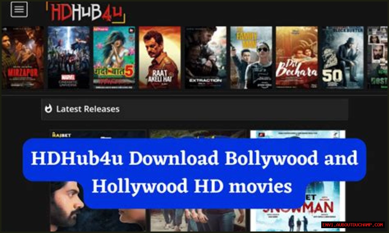 Exploring HDForHub: Your Ultimate Guide To High-Definition Streaming