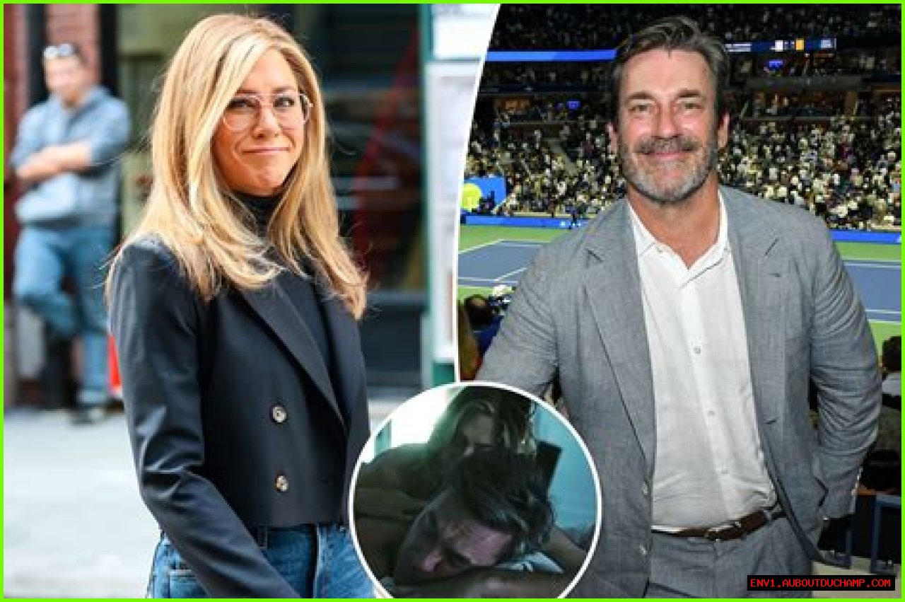 Exploring Jennifer Aniston's Views On Sex And Relationships