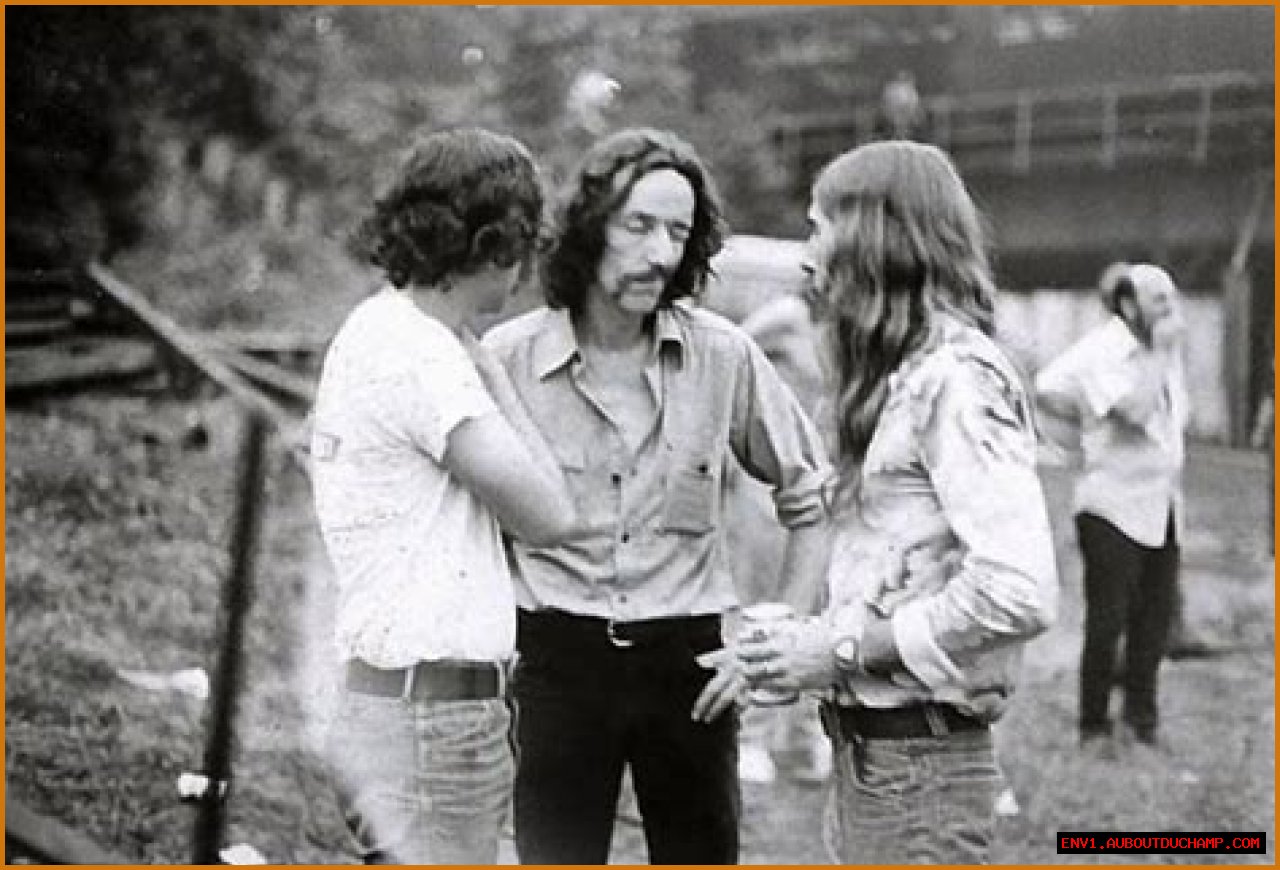Exploring The Life And Music Of John Allman: A Journey Through Sound