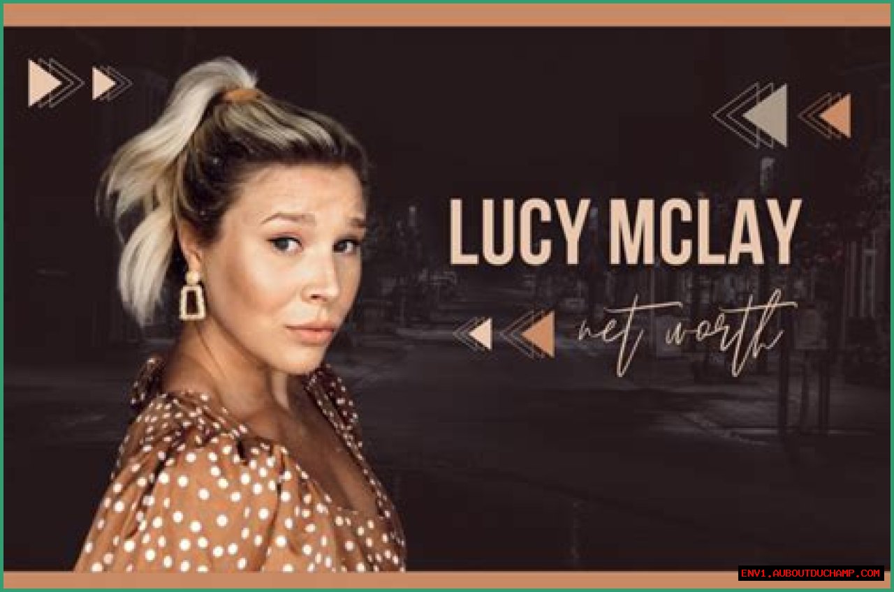 Exploring The Life Of Lucy McClay's Husband: A Deep Dive Into Their Relationship