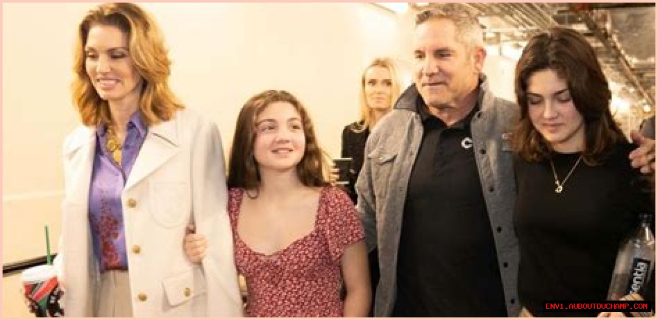 Exploring The Lives Of Grant Cardone's Daughters: A Deep Dive Into Their Journey