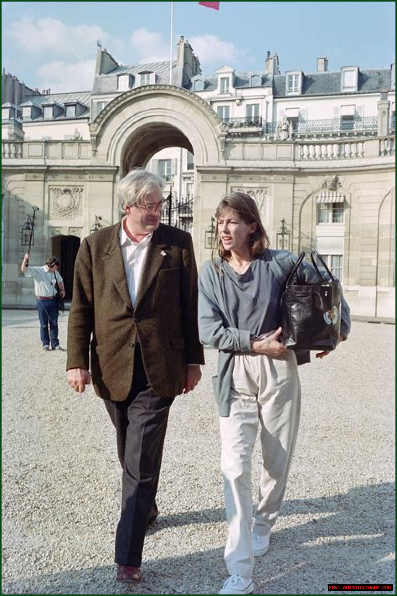 Exploring The Marital Journey Of Jane Birkin: Her Husbands
