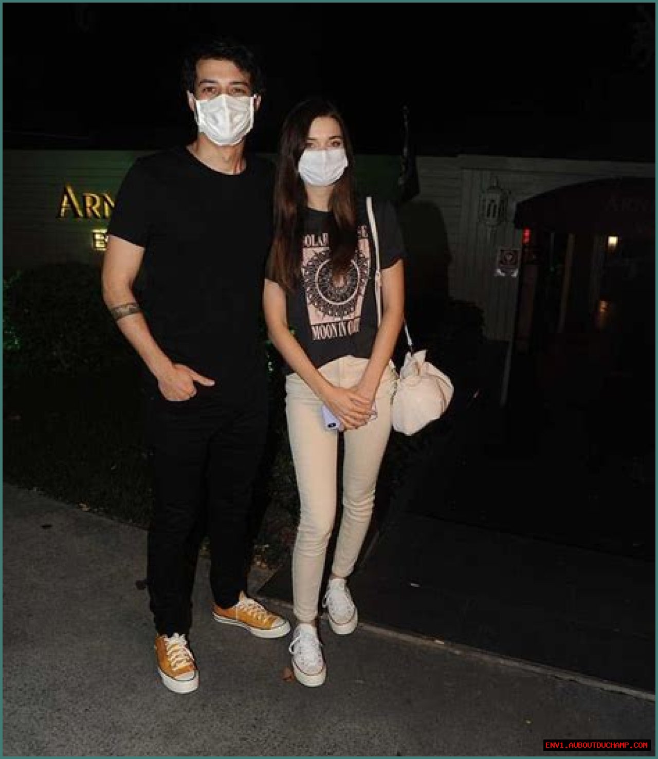 Exploring The Romantic Life Of Afra Saraçoğlu: Who Is She Dating?