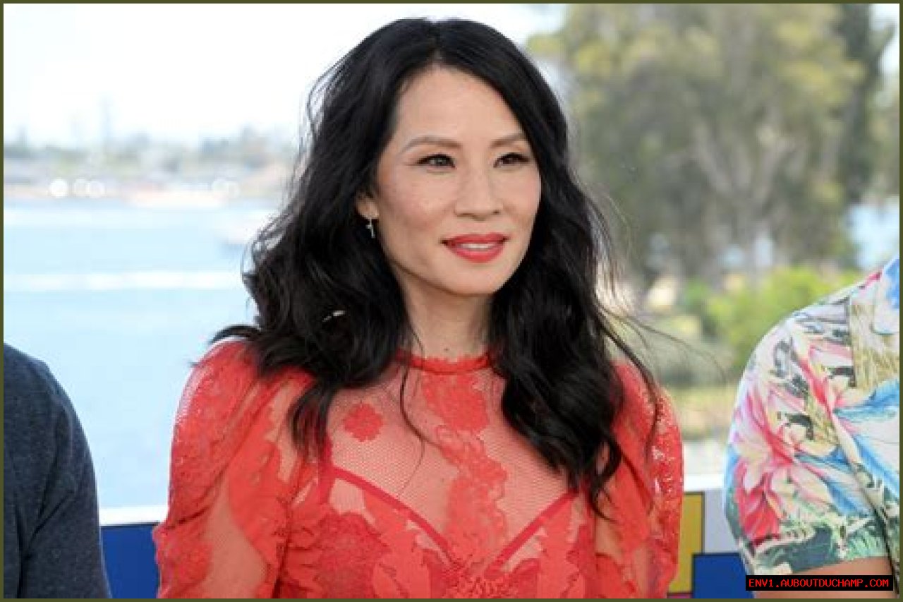 Exploring The Romantic Life Of Lucy Liu: A Look At Her Boyfriends
