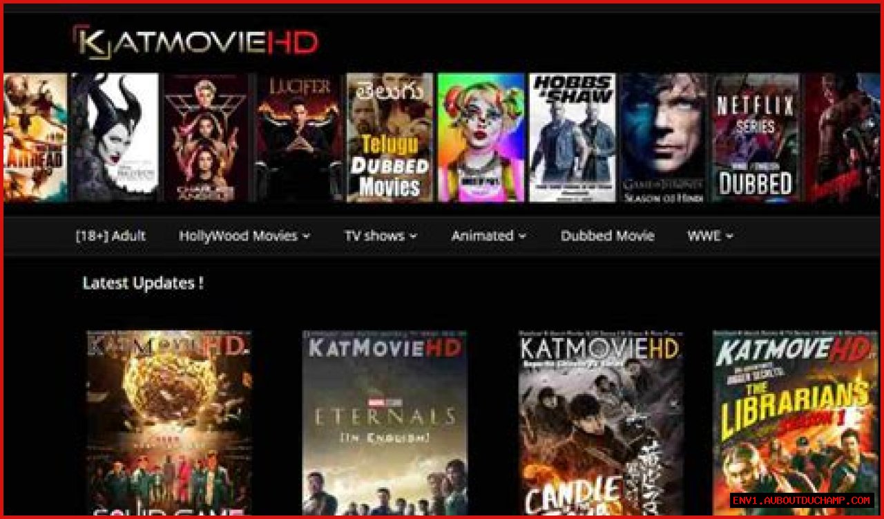 Exploring The World Of Kat Movies Hub: Your Ultimate Guide To Streaming Movies