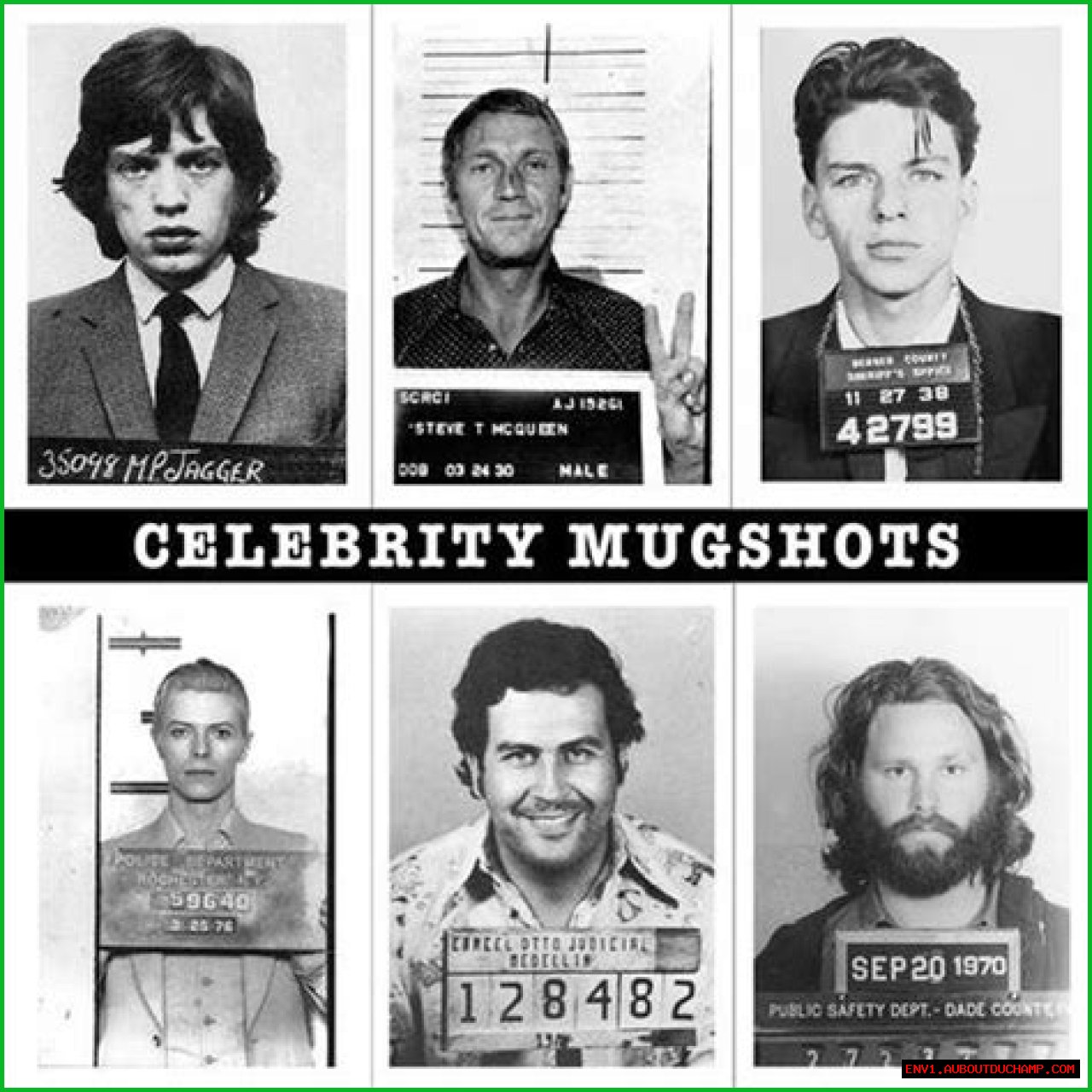 Famous Convicted Felons: A Deep Dive Into Their Lives And Crimes