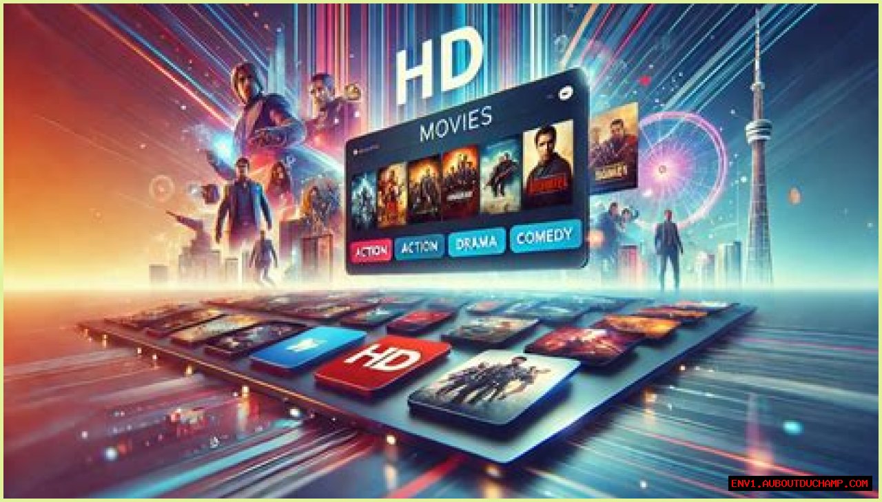 HD Hub 4 U: The Ultimate Destination For High-Quality Streaming