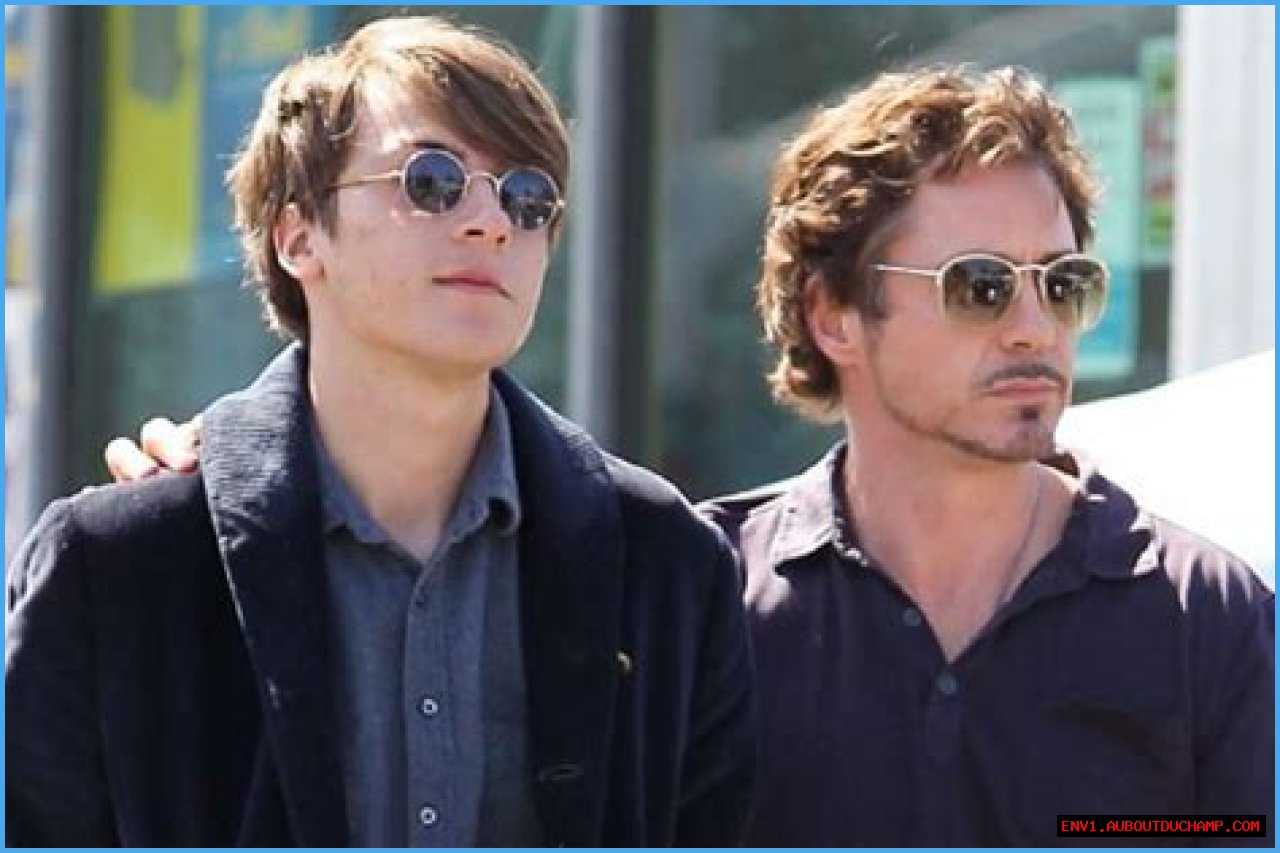 Indio Falconer Downey: The Rising Star And Son Of Robert Downey Jr.