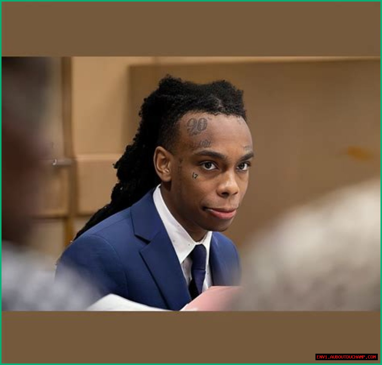 Is YNW Melly Behind Bars? An Update On The Rapper's Incarceration Status