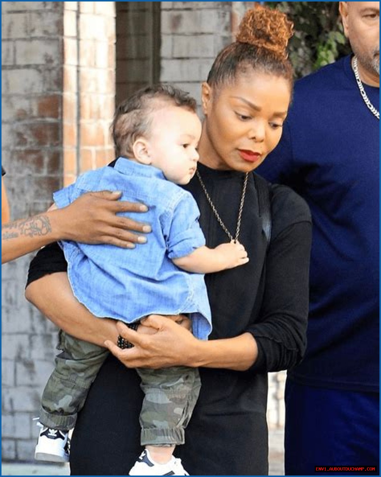 Janet Jackson's Son: A Glimpse Into His Life At Age 6