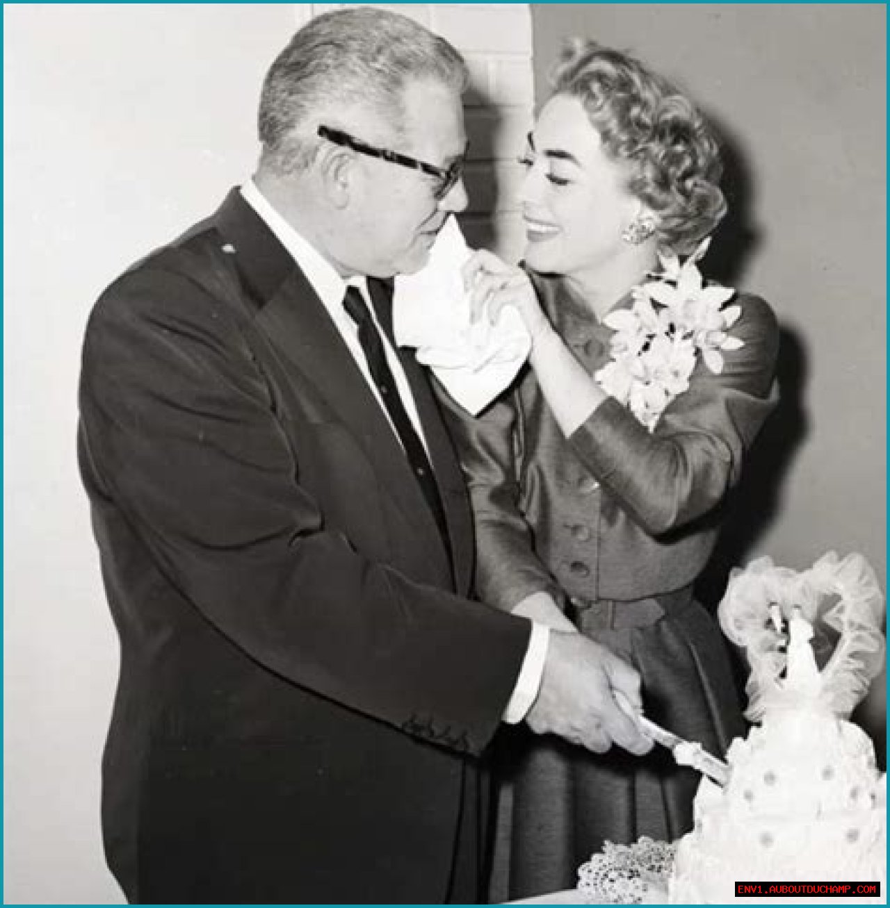 Joan Crawford And Alfred Steele: A Love Story Beyond The Silver Screen