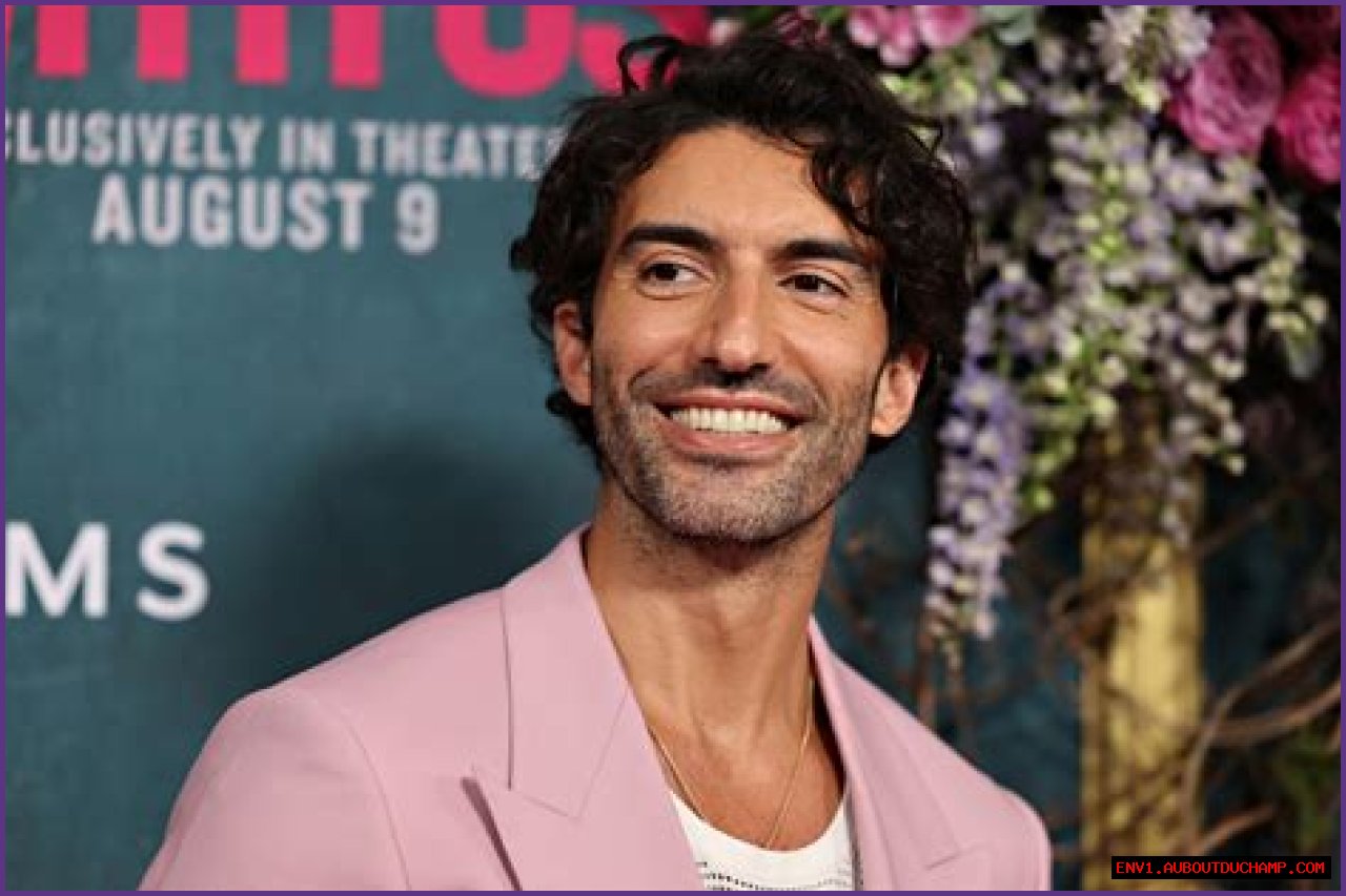 Justin Baldoni And Zionism: Understanding The Connection