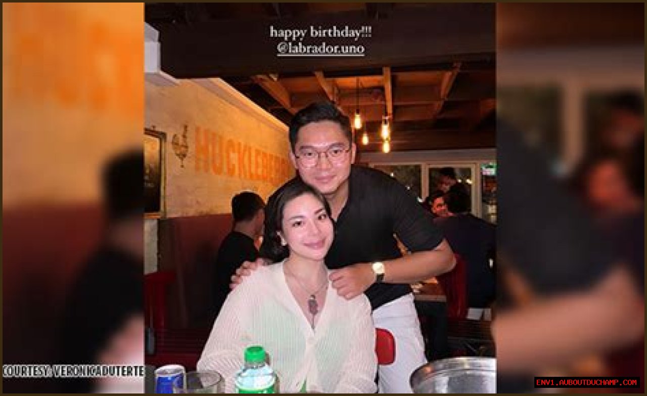 Kitty Duterte's Best Friend: The Inside Story
