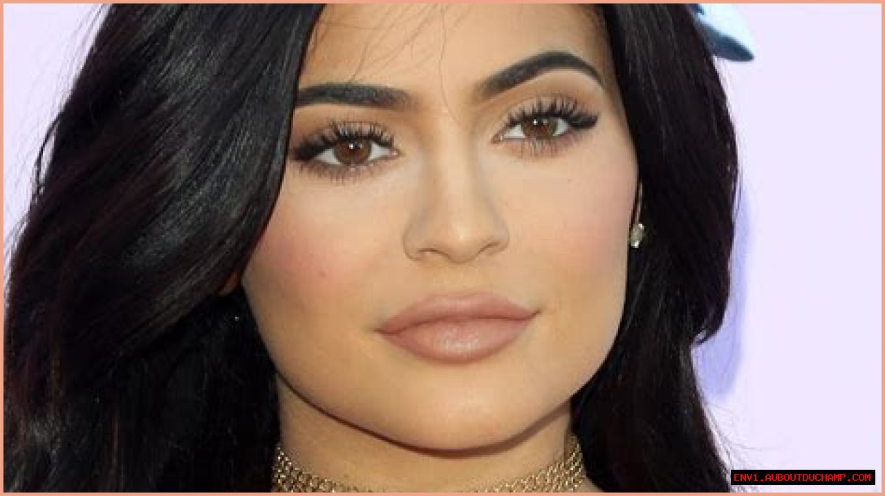 Kylie Jenner's Controversial Past: The Truth Behind The Sex Tape Rumors