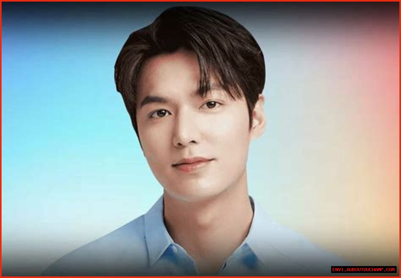 Lee Min Ho: The Journey Of A Star And His Childhood