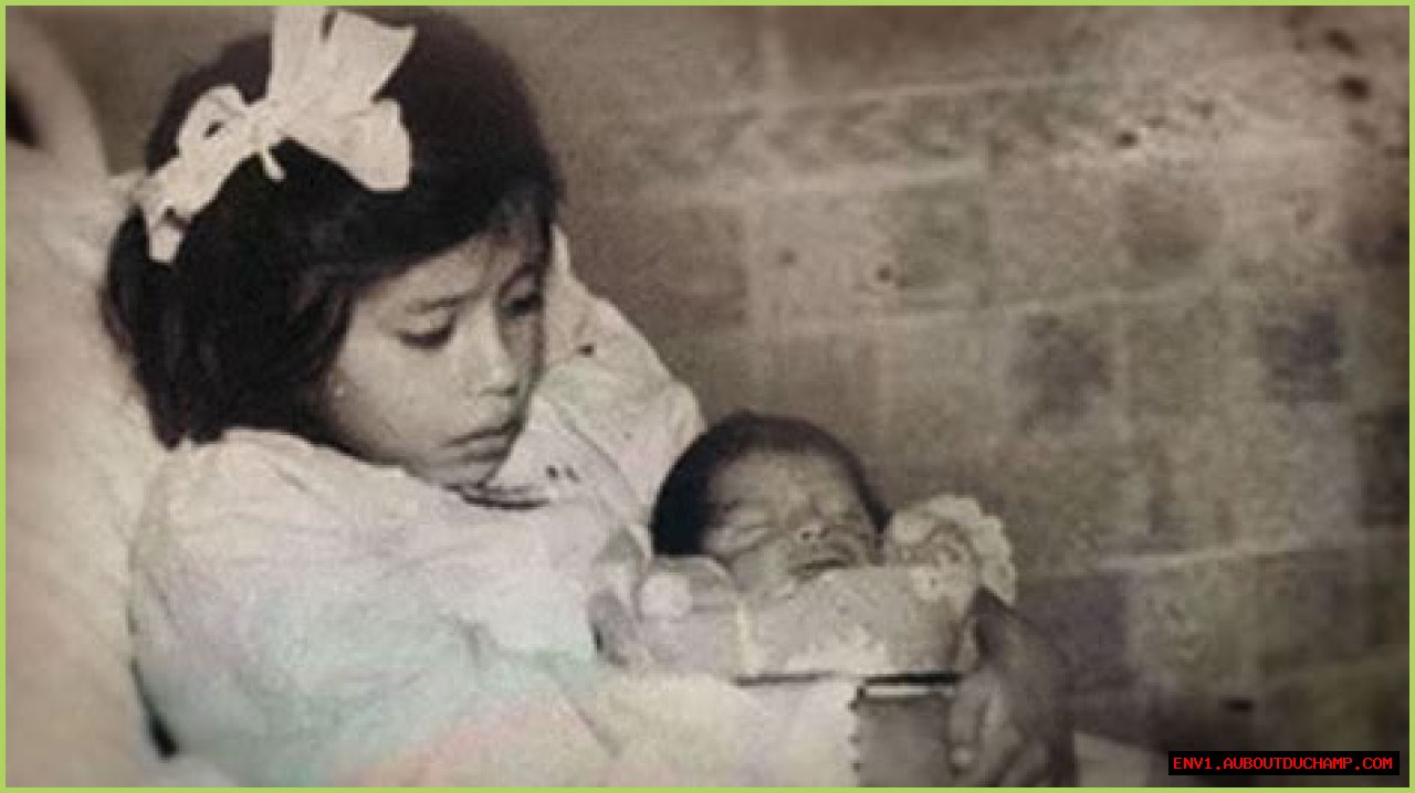 Lina Medina: The Youngest Mother In History