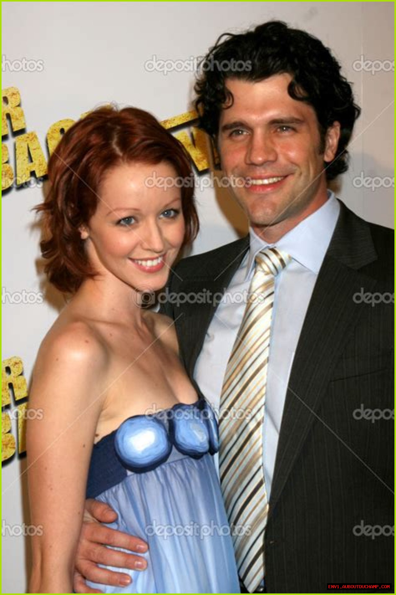 Love In The Limelight: The Wedding Of Jeff Wadlow And Lindy Booth