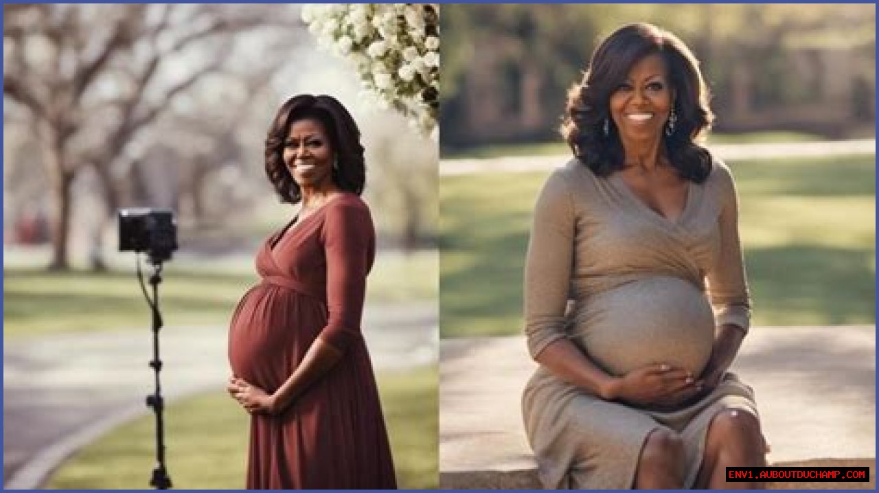 Michele Obama Pregnant: Understanding The Speculations And Truth Behind The Rumors