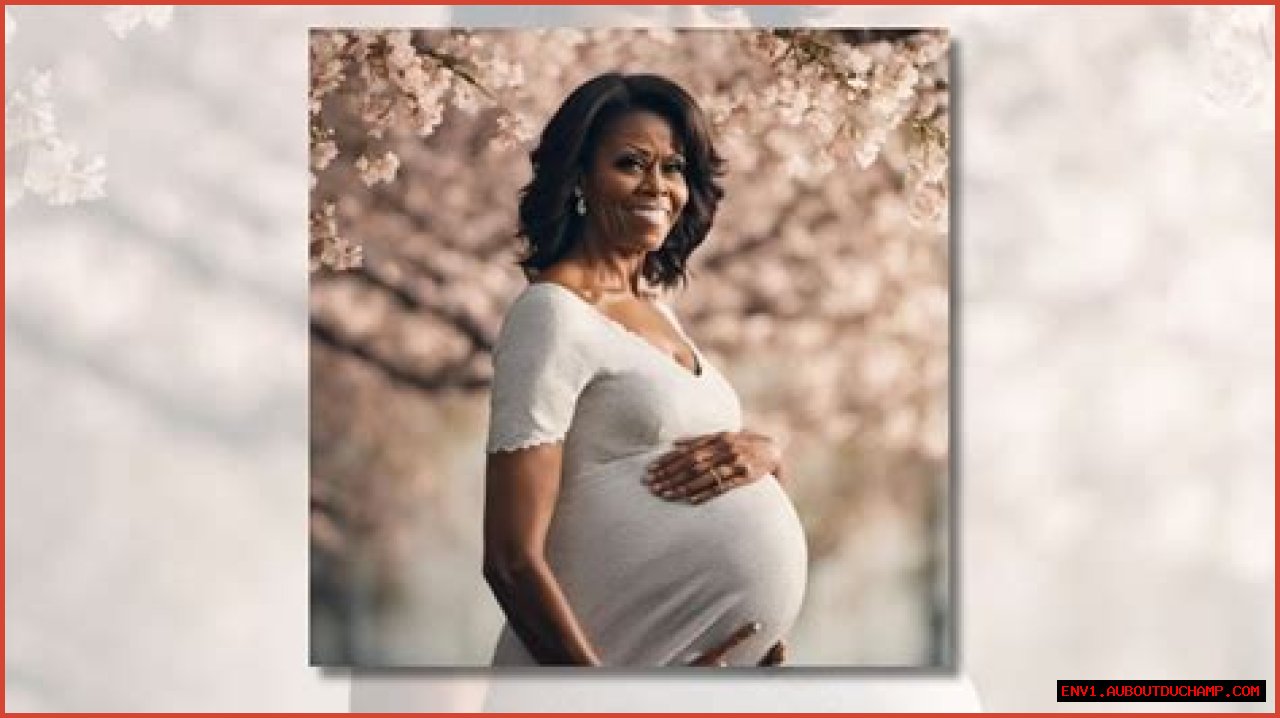 Michelle Obama Pregnant: A Journey Through Her Life And Legacy
