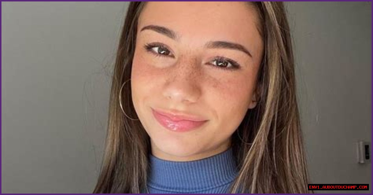 Mikayla Campinos: A Rising Star In The Digital World