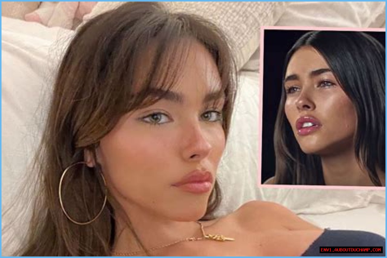 Nude Of Madison Beer: Understanding The Impact And Response
