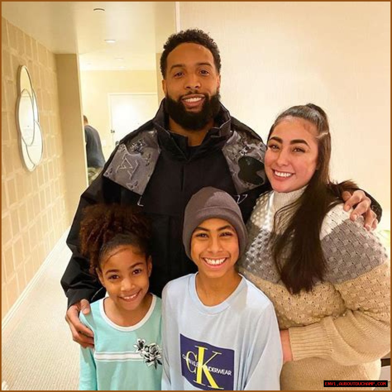 Odell Beckham Siblings: A Deep Dive Into The Family Of NFL Star Odell Beckham Jr.