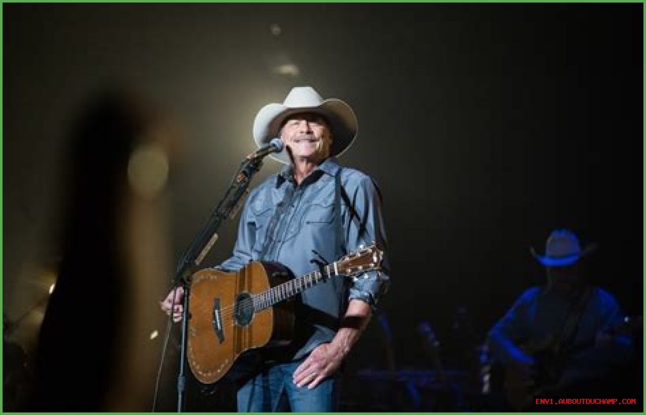 Remembering The Legacy Of Country Music Legend Alan Jackson At His Farewell Funeral