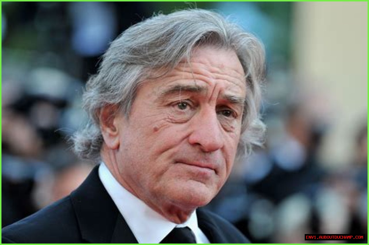 Robert De Niro: A Comprehensive Insight Into The Life And Career Of A Legendary Actor