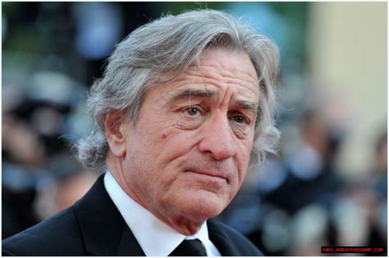 Robert De Niro: A Journey Through The Life And Career Of A Cinematic Legend