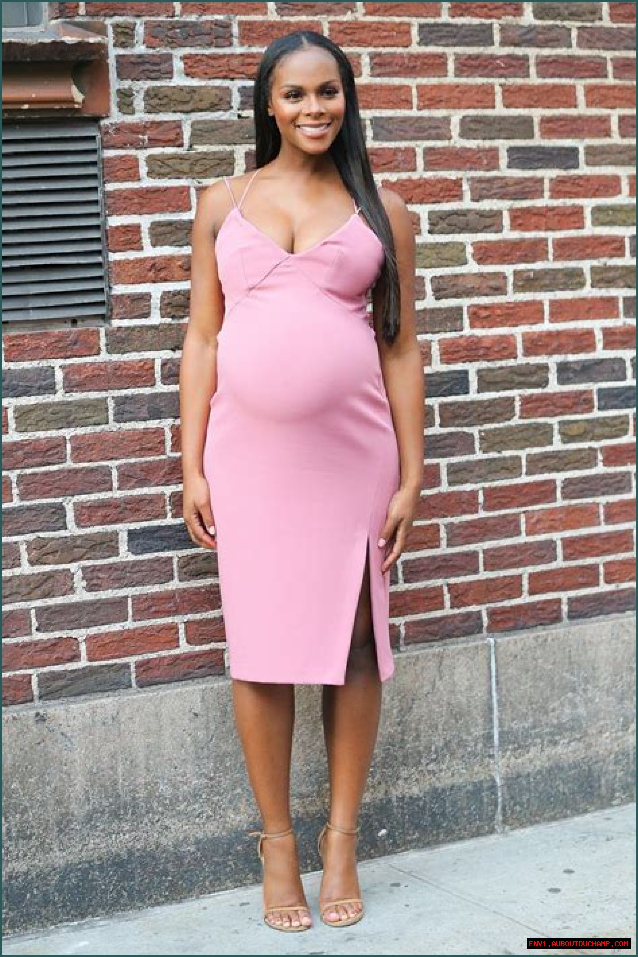 Stunning Michelle's Pregnancy Photos: A Celebration Of Motherhood