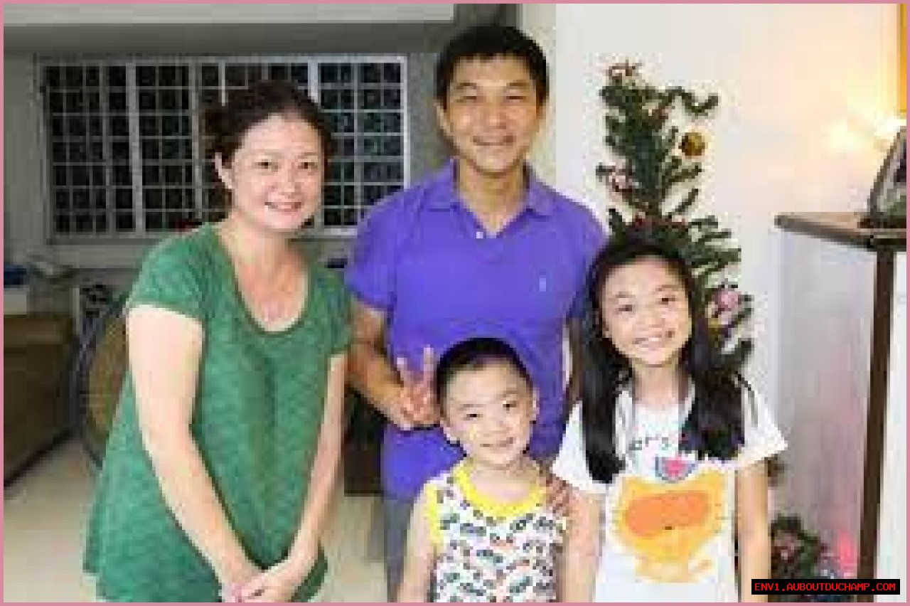 Tan Chuan Jin Children: Exploring The Family Life Of The Politician