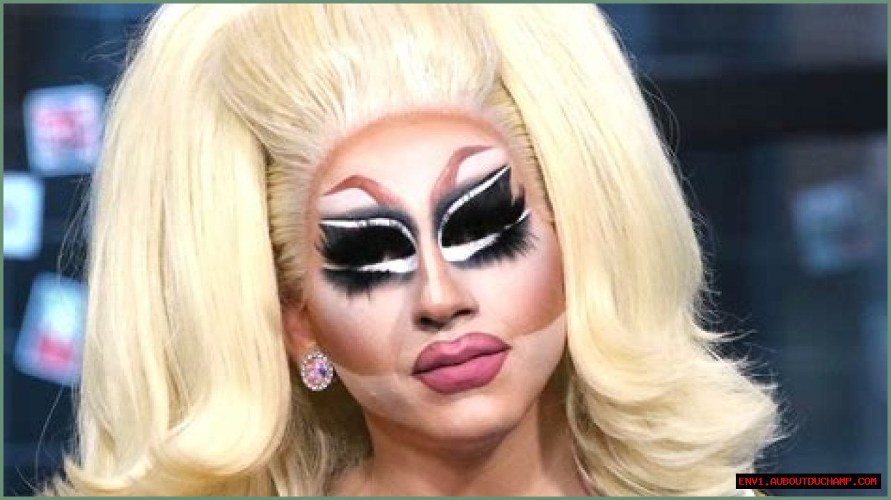 Trixie Mattel's Connection To American Horror Story: A Spooktacular Journey