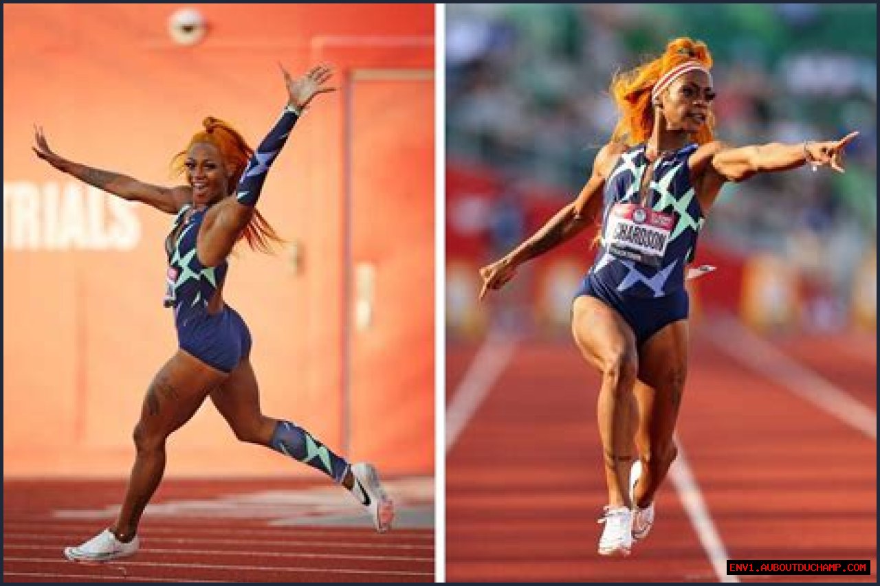 Unraveling Sha'Carri Richardson's Weight And Height: A Profile Of A Sprinting Sensation
