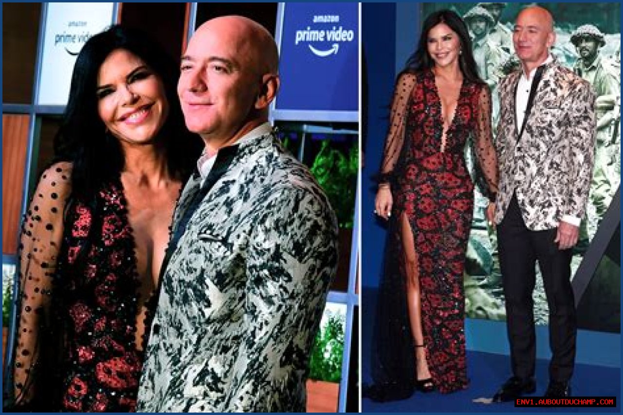 Unraveling The Connection Between Jeff Bezos And Lauren Sanchez