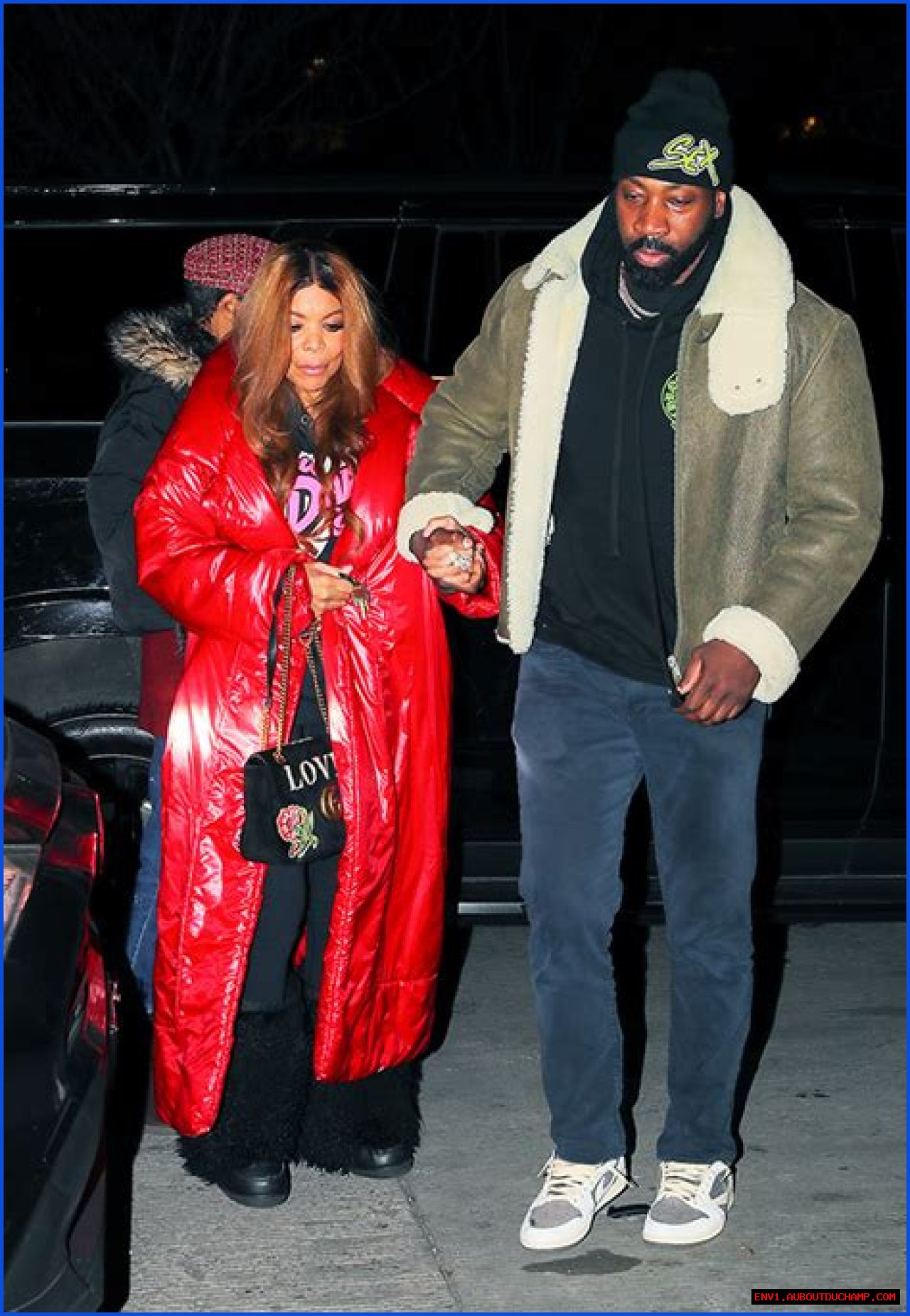 Unraveling The Mystery: Is Wendy Williams A Man?