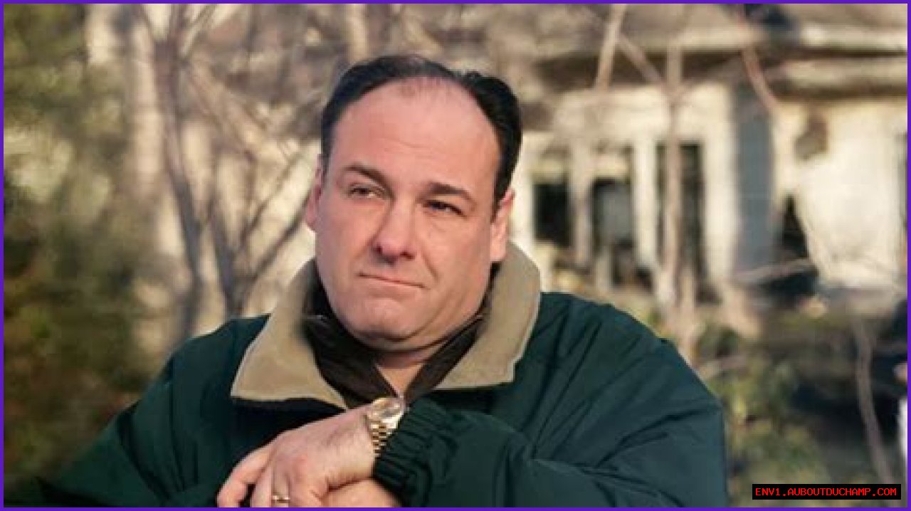 Unraveling The Tony Soprano Style: A Deep Dive Into The Iconic Mob Boss's Aura